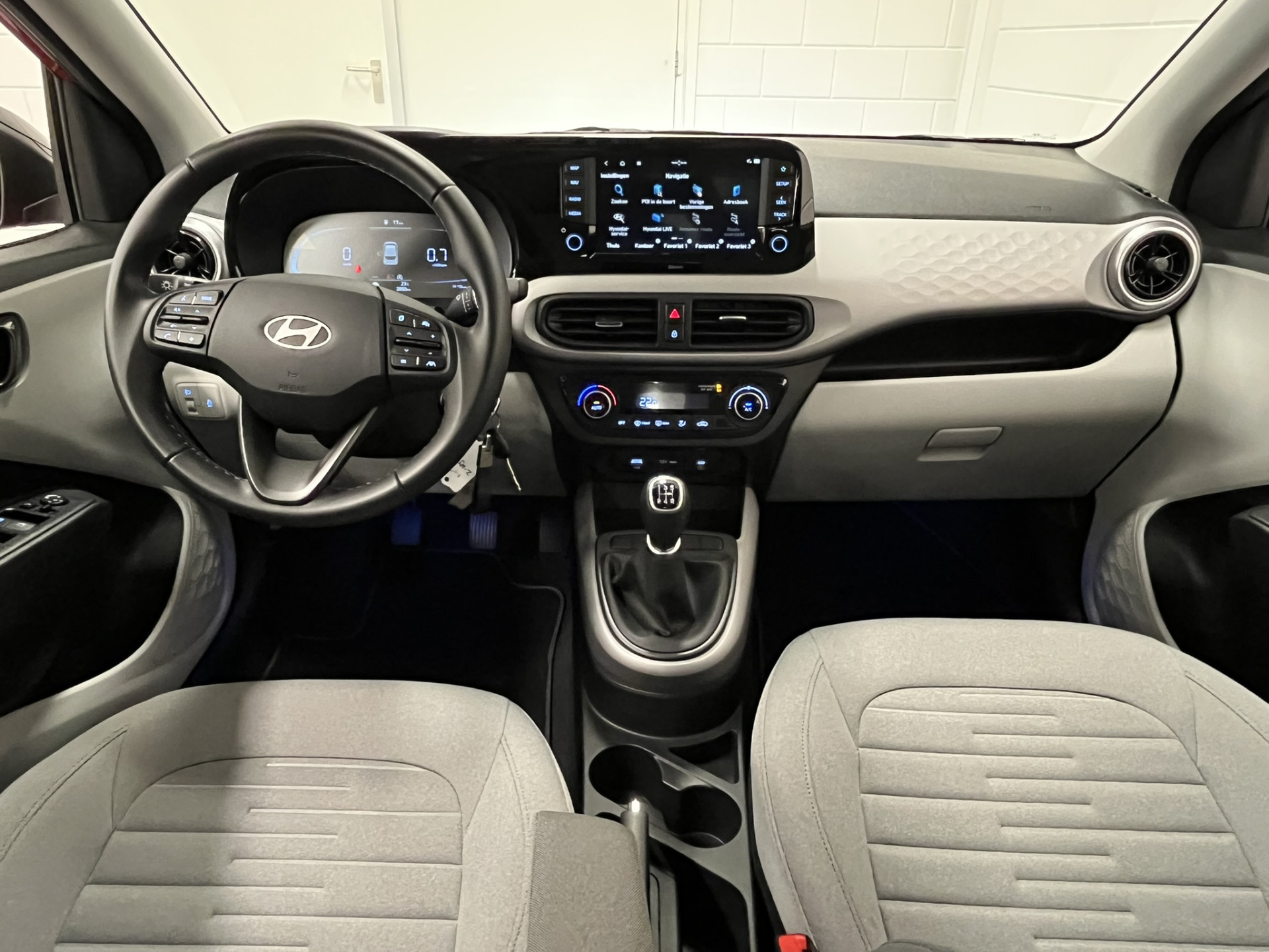 Foto van Hyundai I10