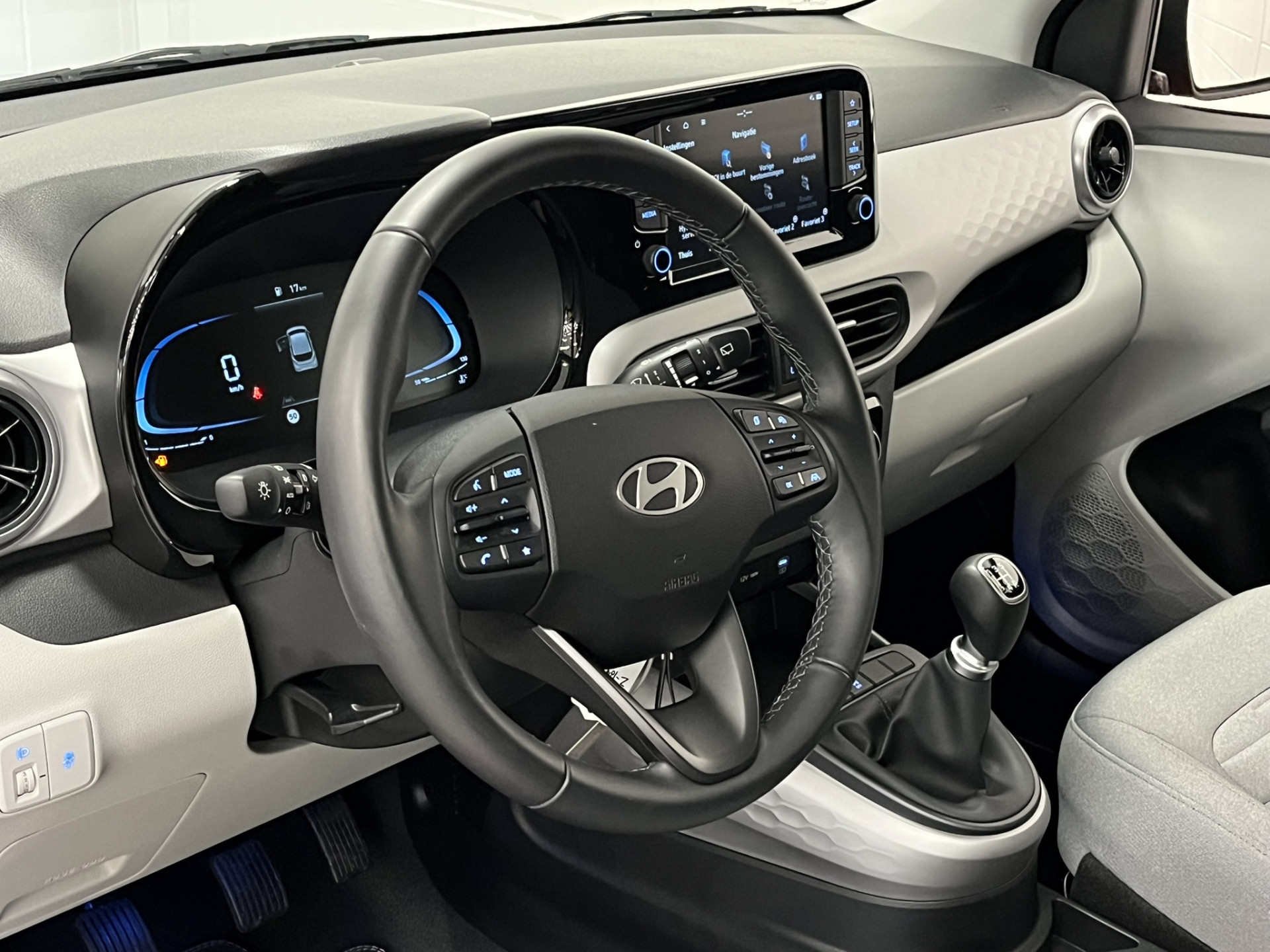 Foto van Hyundai I10