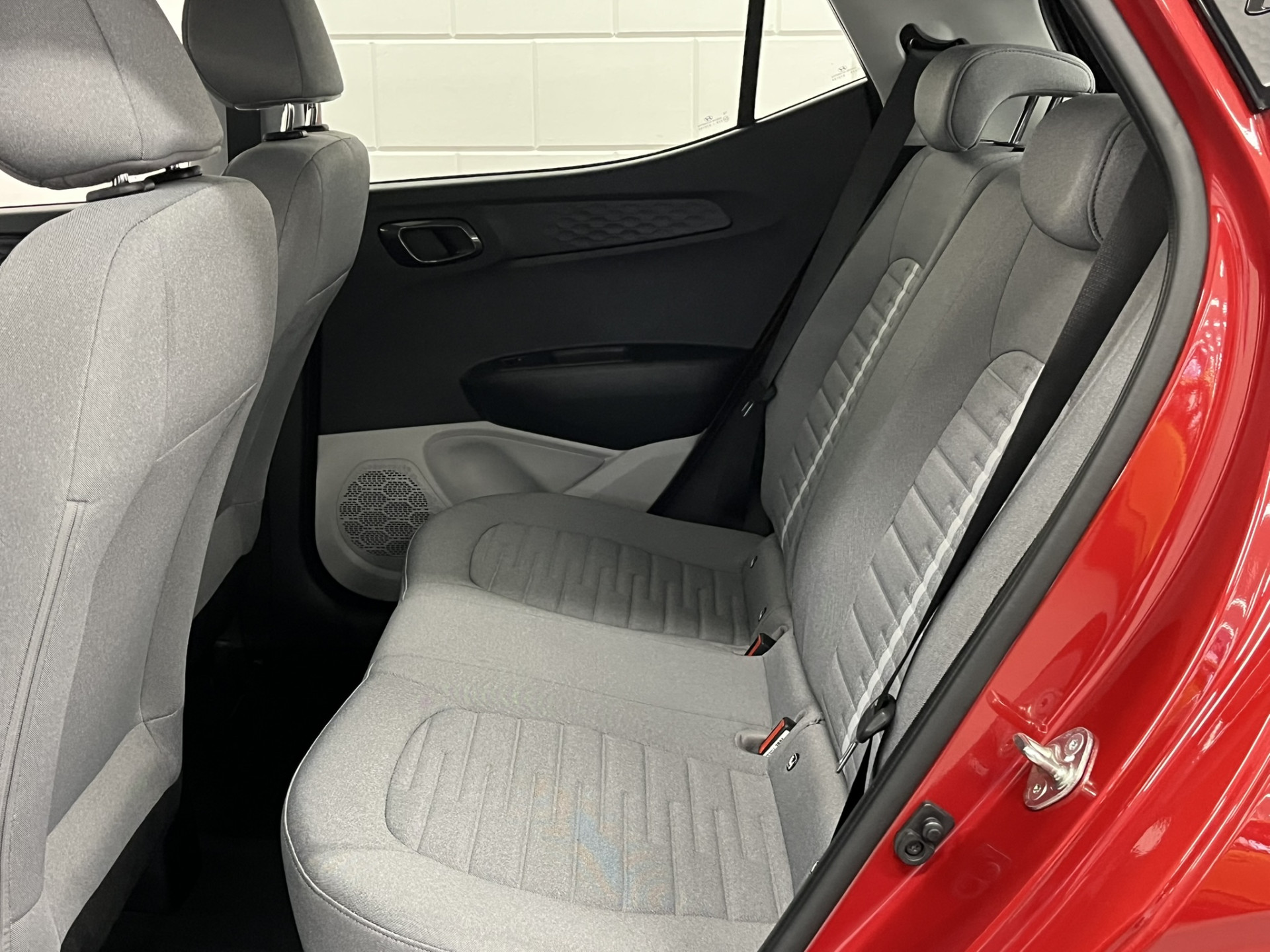 Foto van Hyundai I10