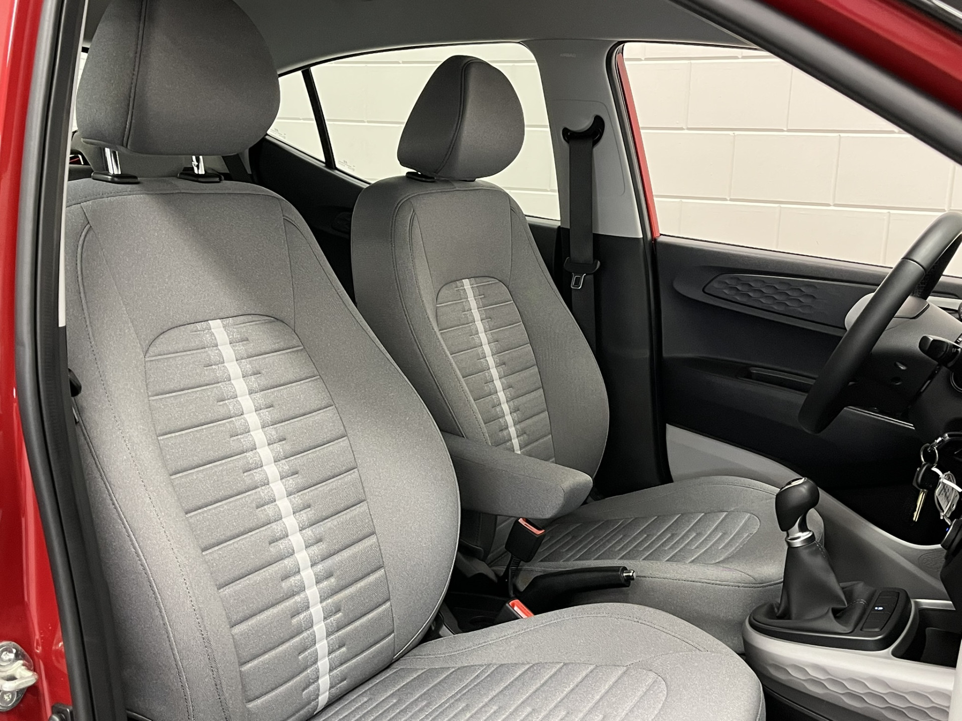 Foto van Hyundai I10