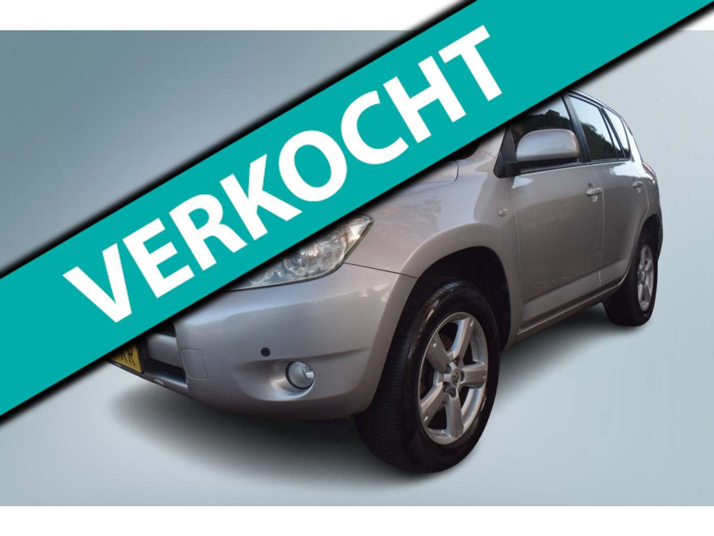 Foto van Toyota RAV4