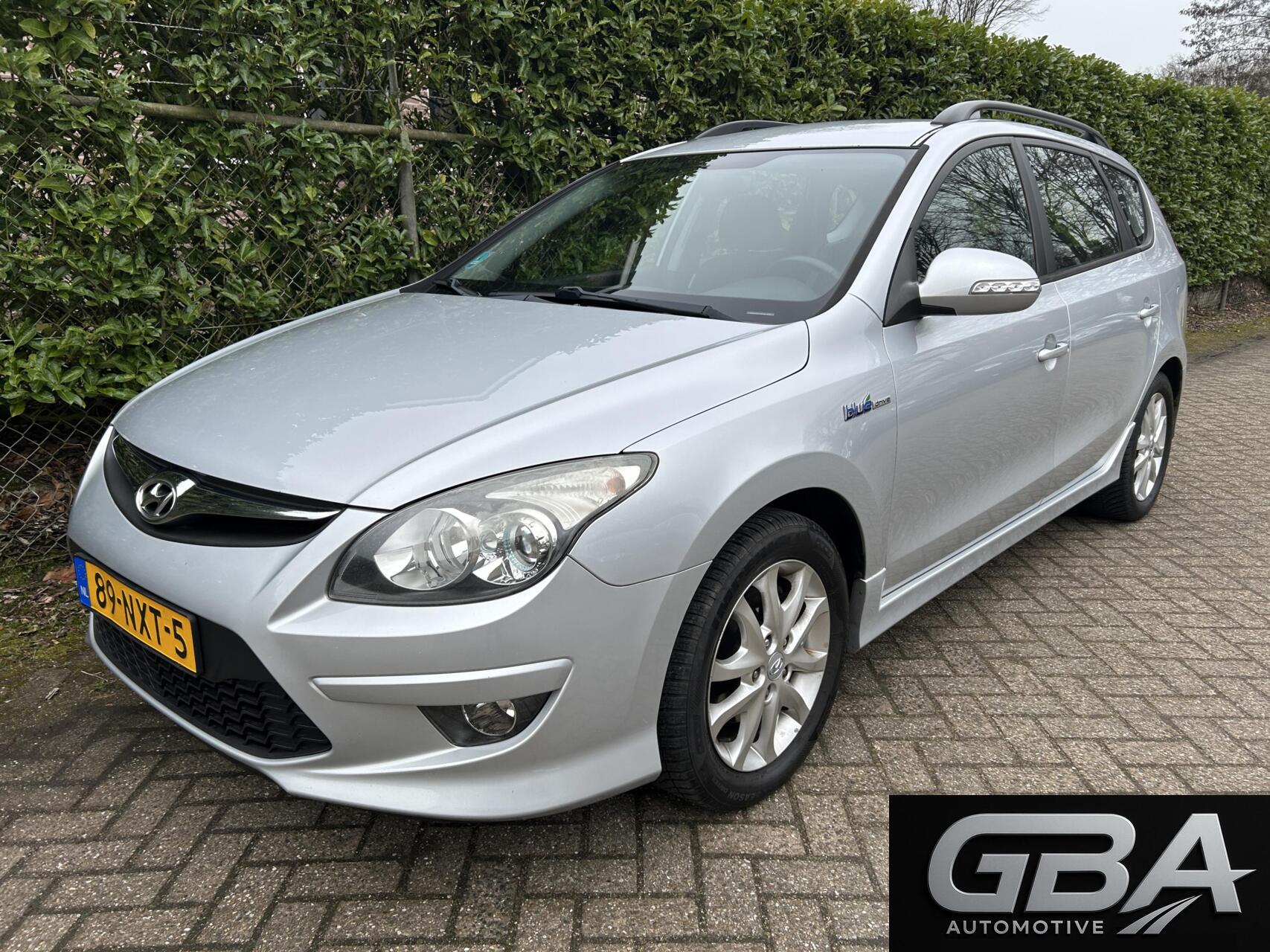 Foto van HYUNDAI I 30CW