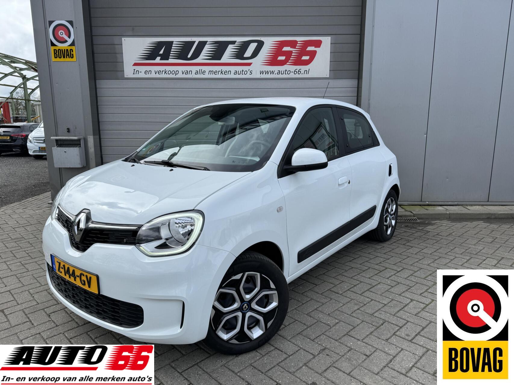 Foto van RENAULT TWINGO