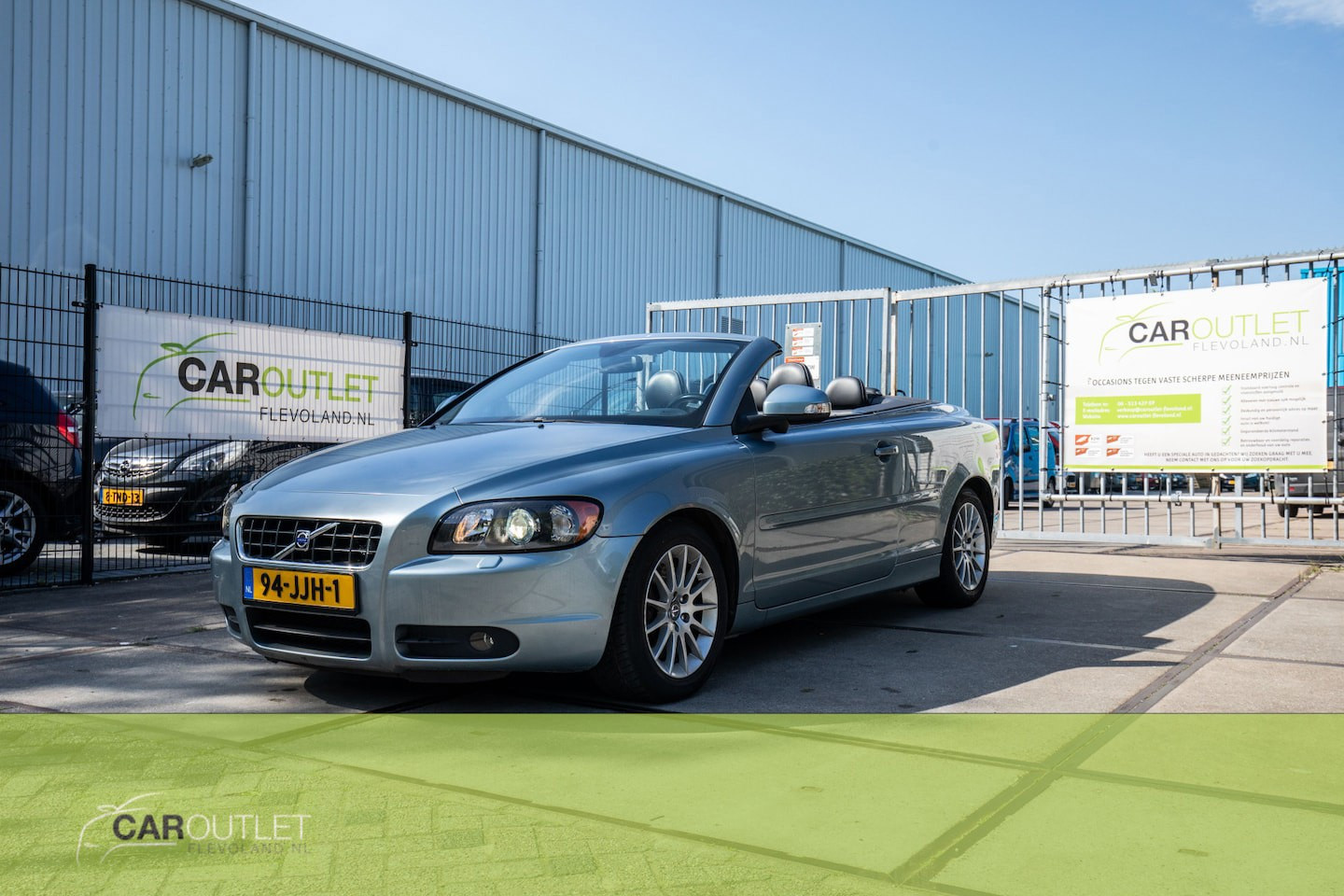 Foto van Volvo C70 Convertible