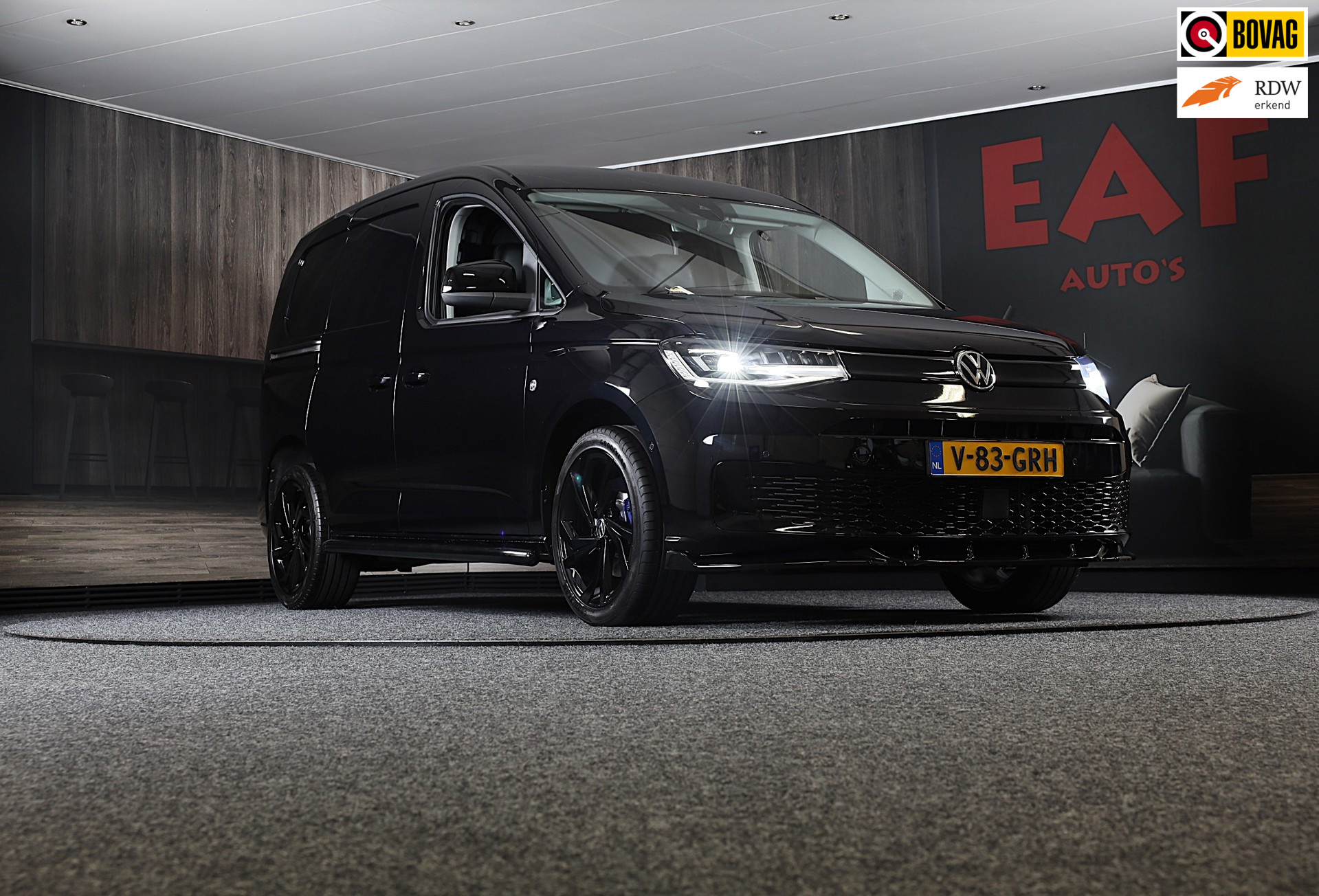 Foto van VOLKSWAGEN CADDY