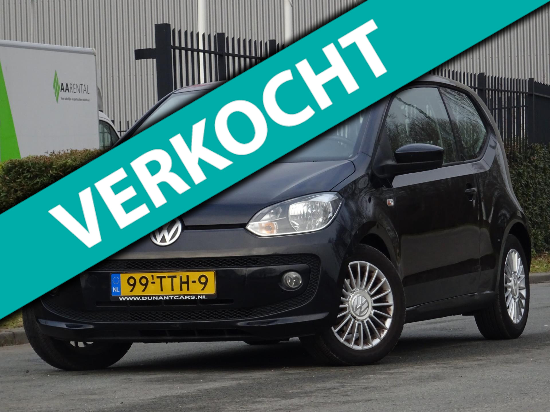 Foto van VOLKSWAGEN UP