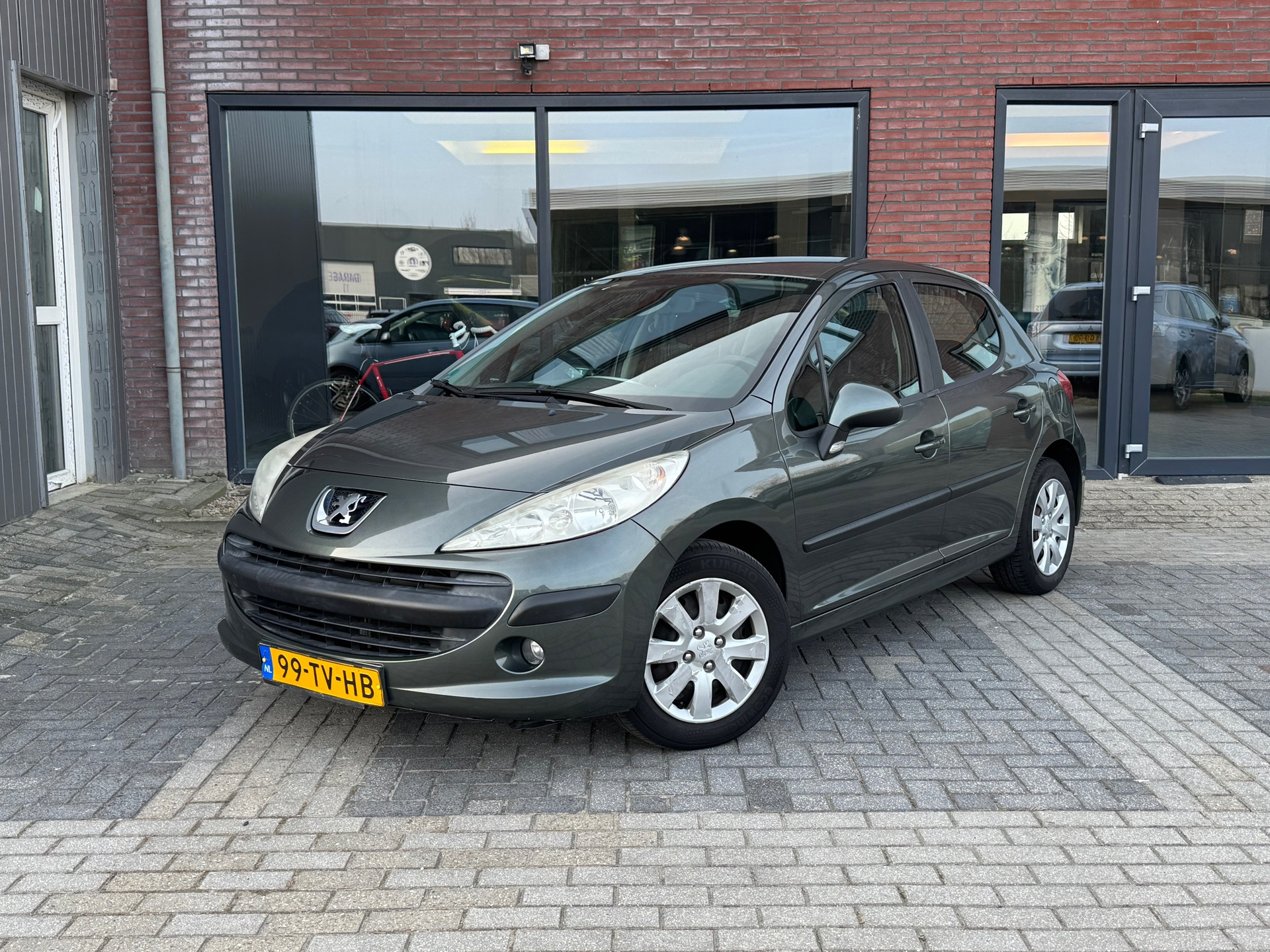 Foto van PEUGEOT 207