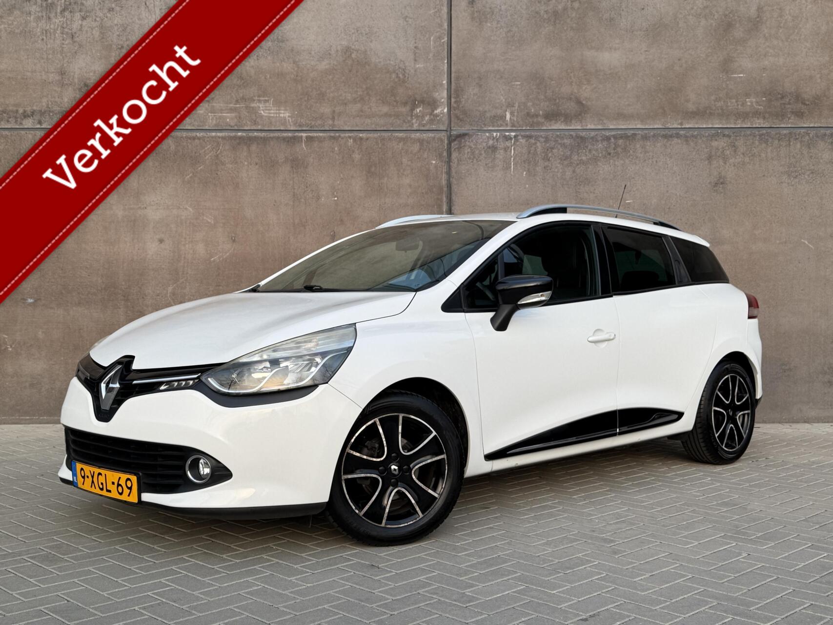 Foto van RENAULT CLIO