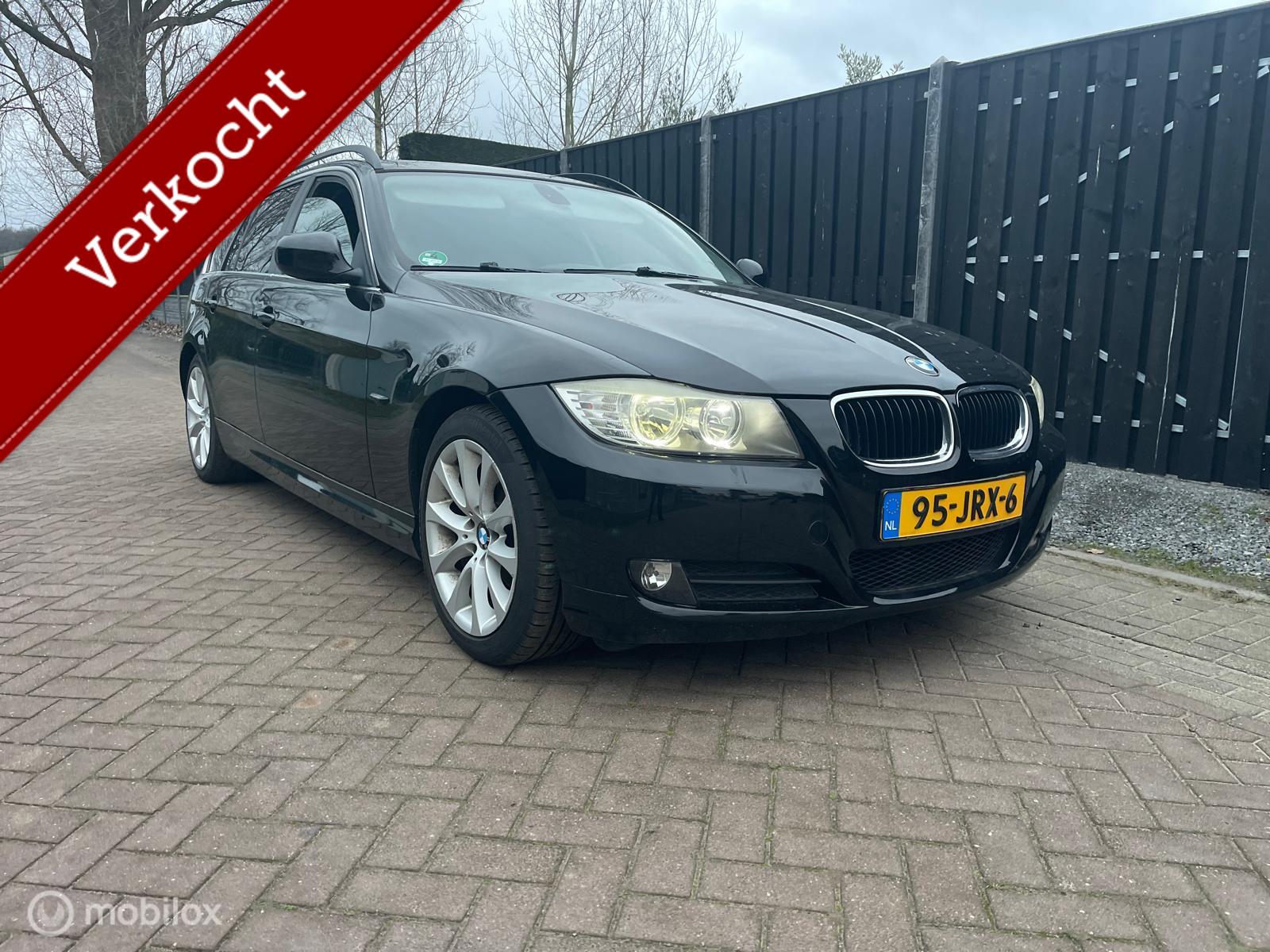 Foto van BMW 3ER REIHE