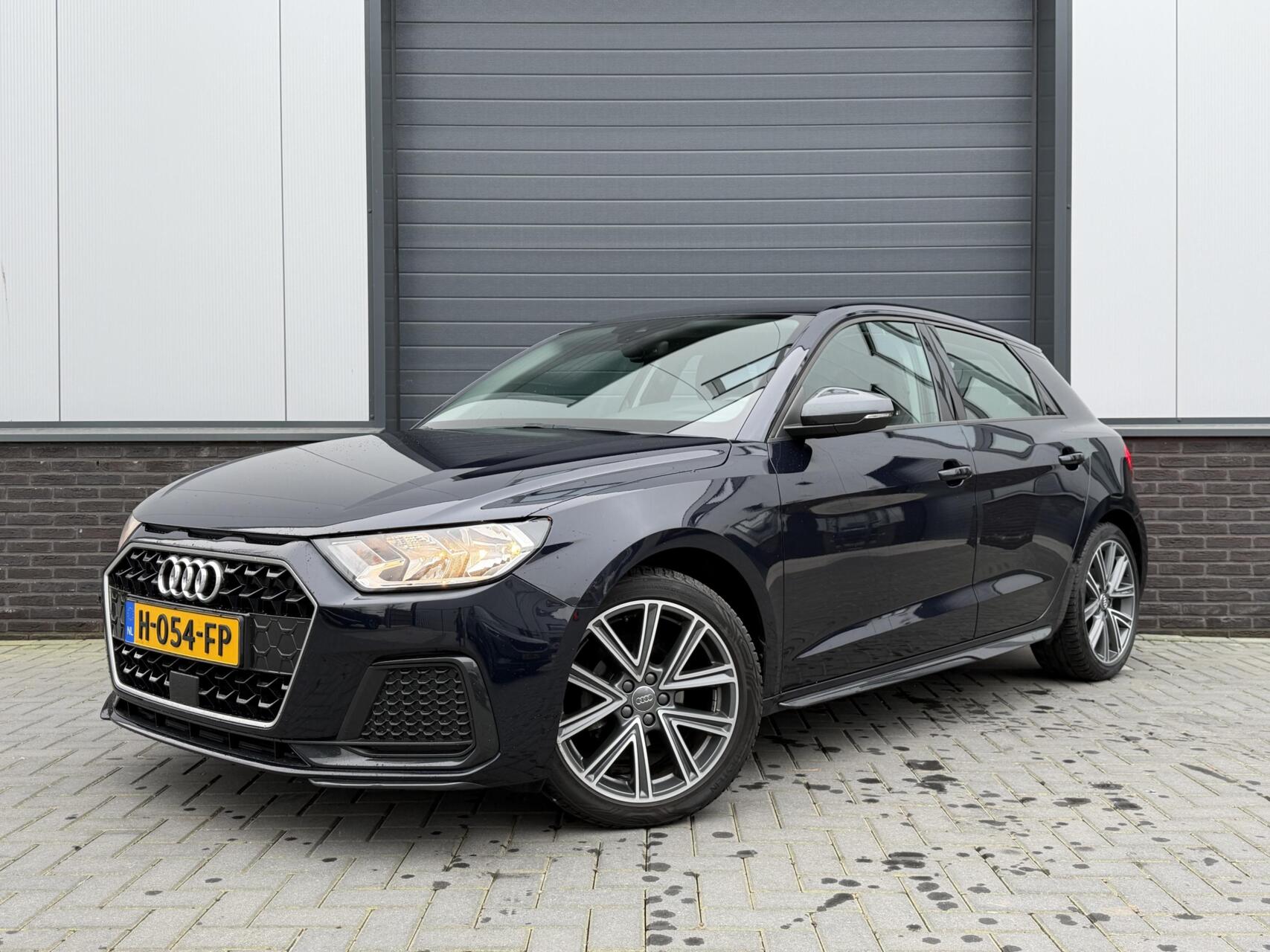 Audi A1 Sportback 25 TFSI Pro Line 2020 - voorkant
