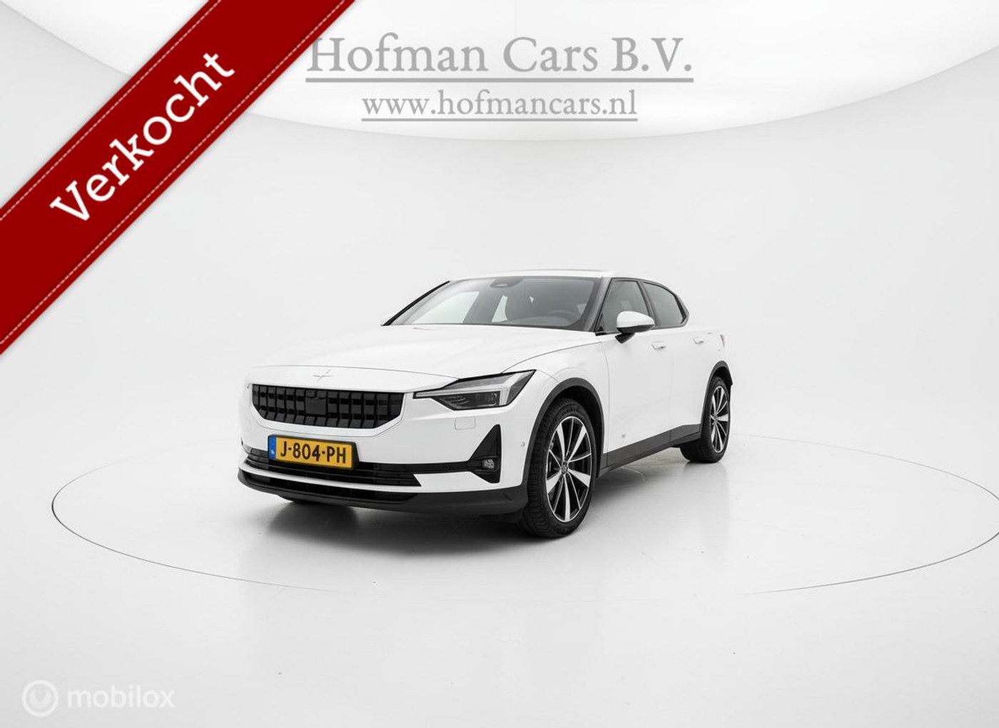 Foto van Polestar 2