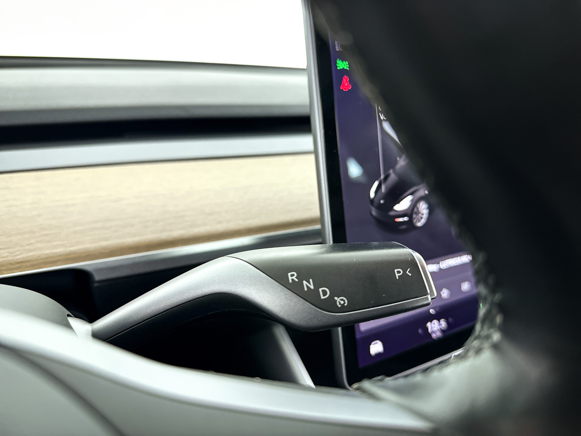 Foto van Tesla Model 3