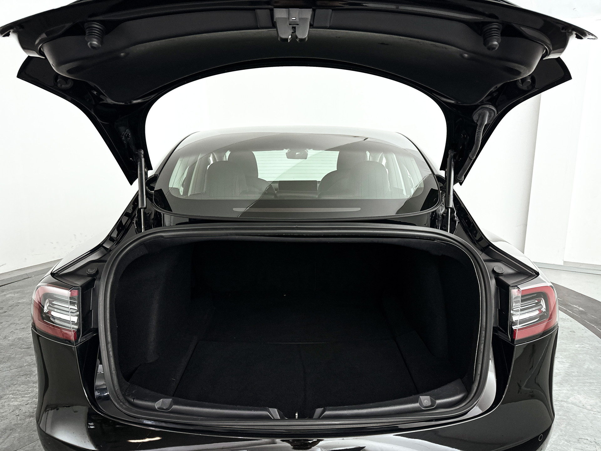 Foto van Tesla Model 3