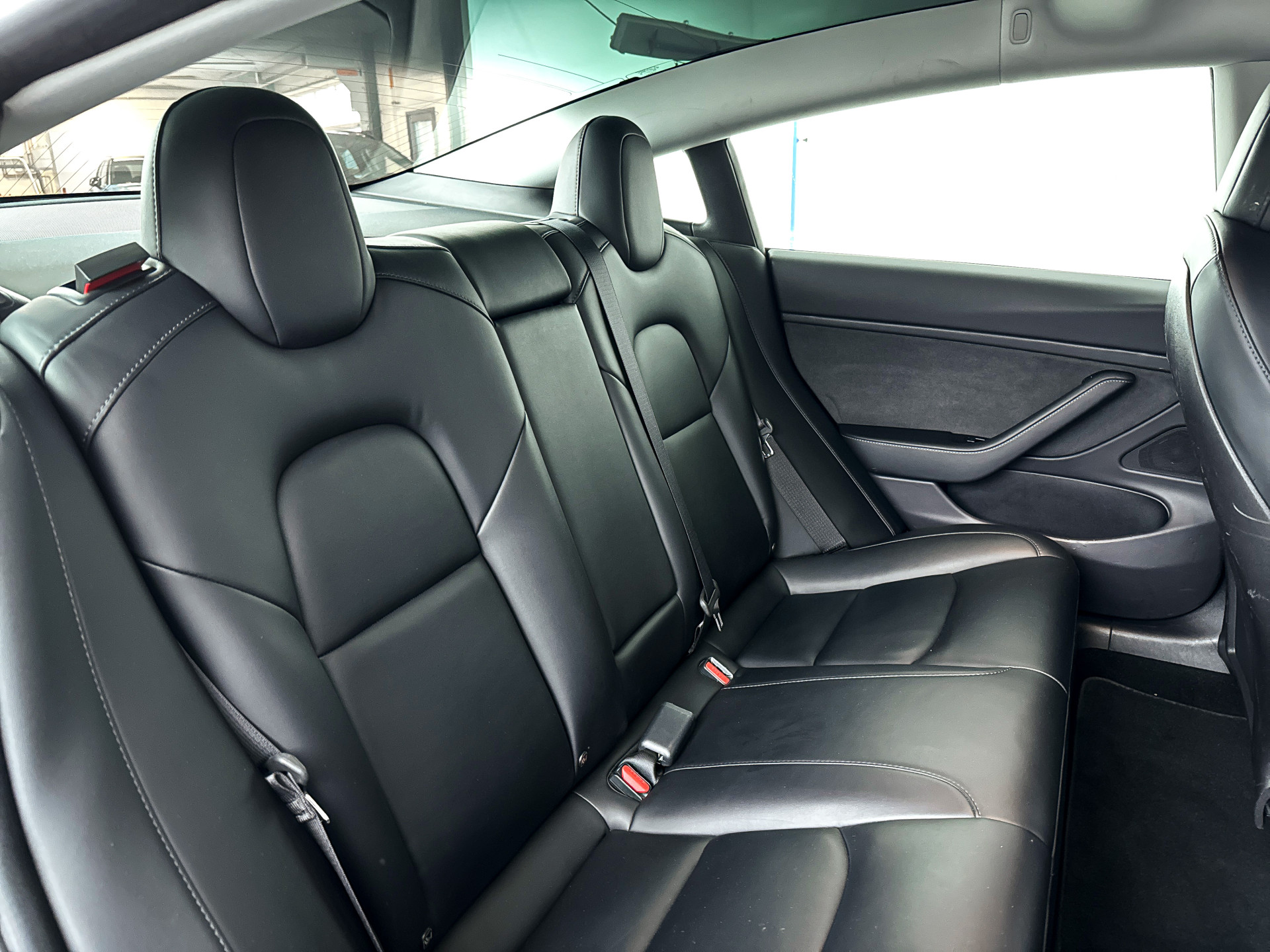 Foto van Tesla Model 3