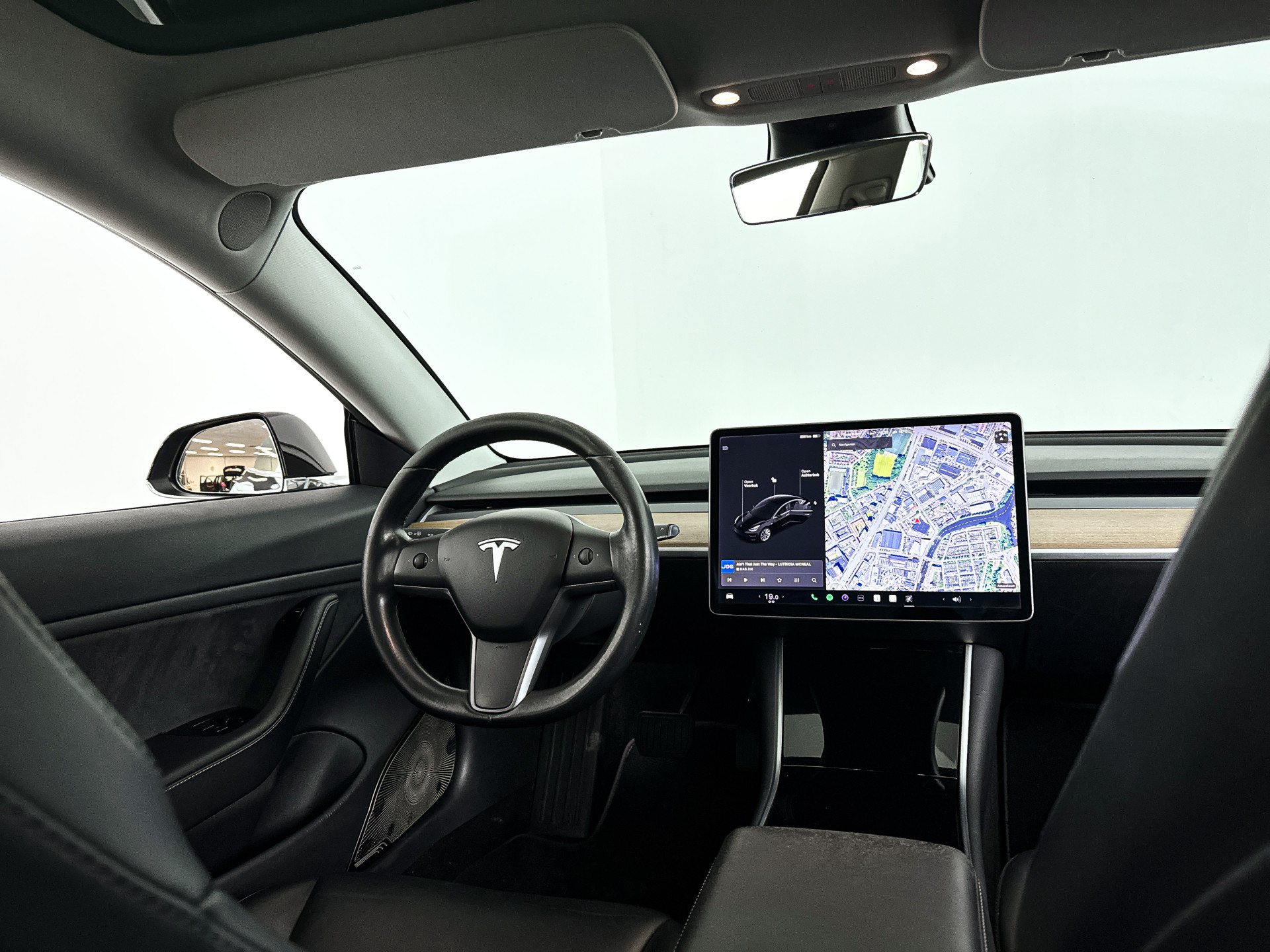 Foto van Tesla Model 3