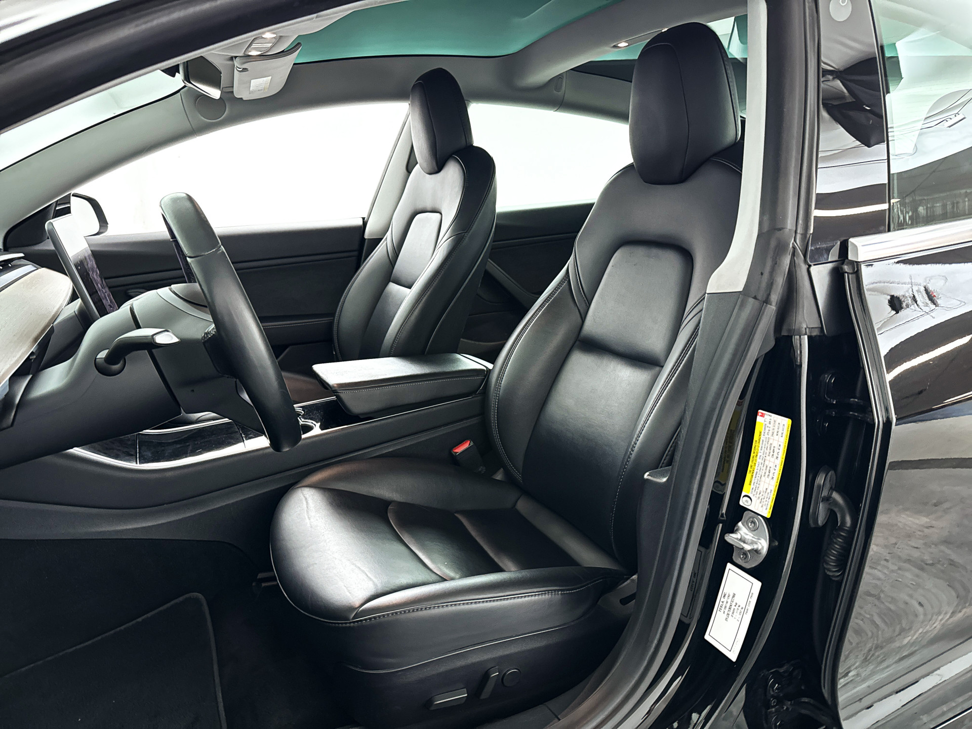 Foto van Tesla Model 3
