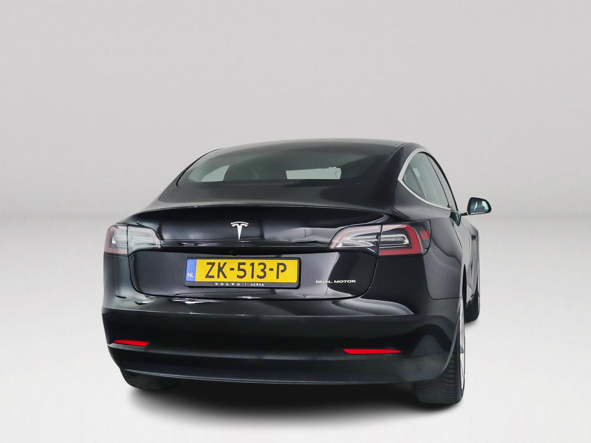 Foto van Tesla Model 3