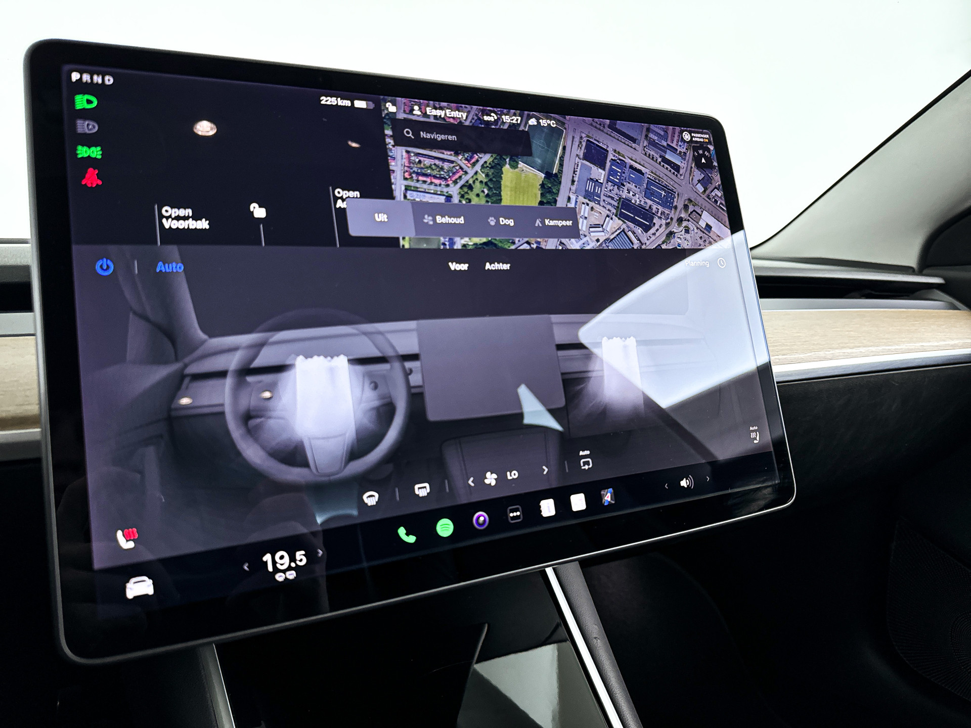 Foto van Tesla Model 3