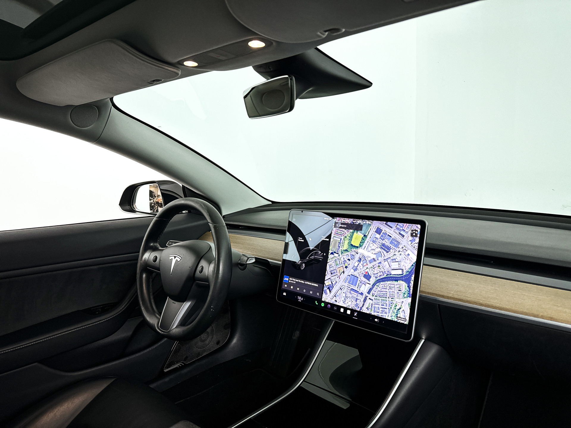 Foto van Tesla Model 3