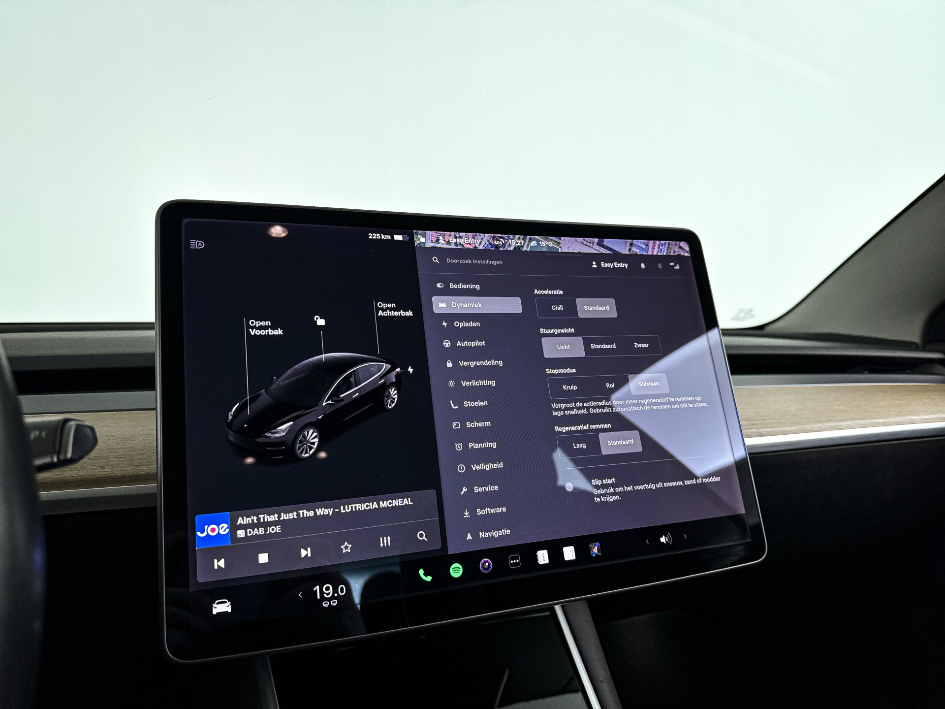 Foto van Tesla Model 3