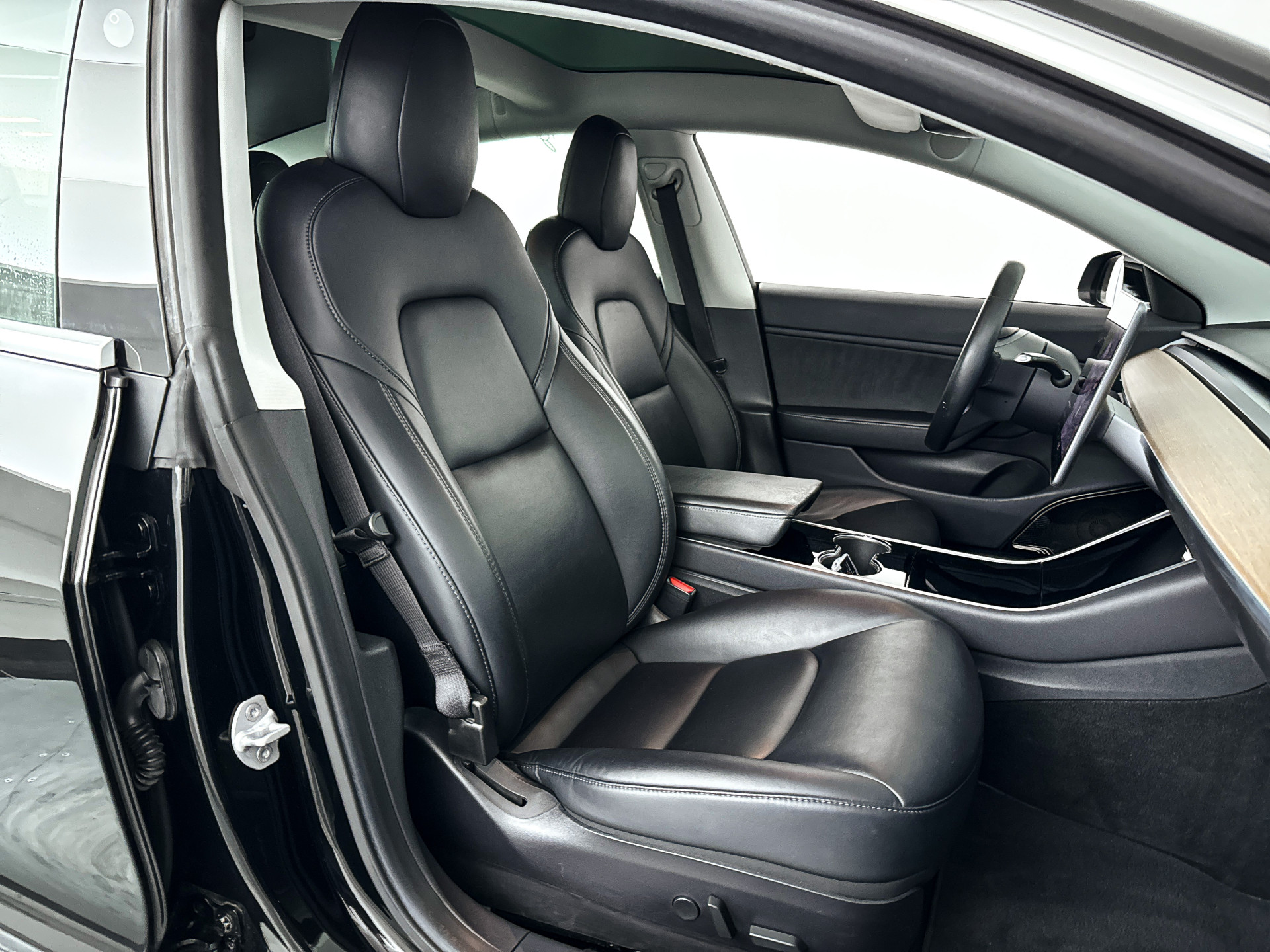 Foto van Tesla Model 3