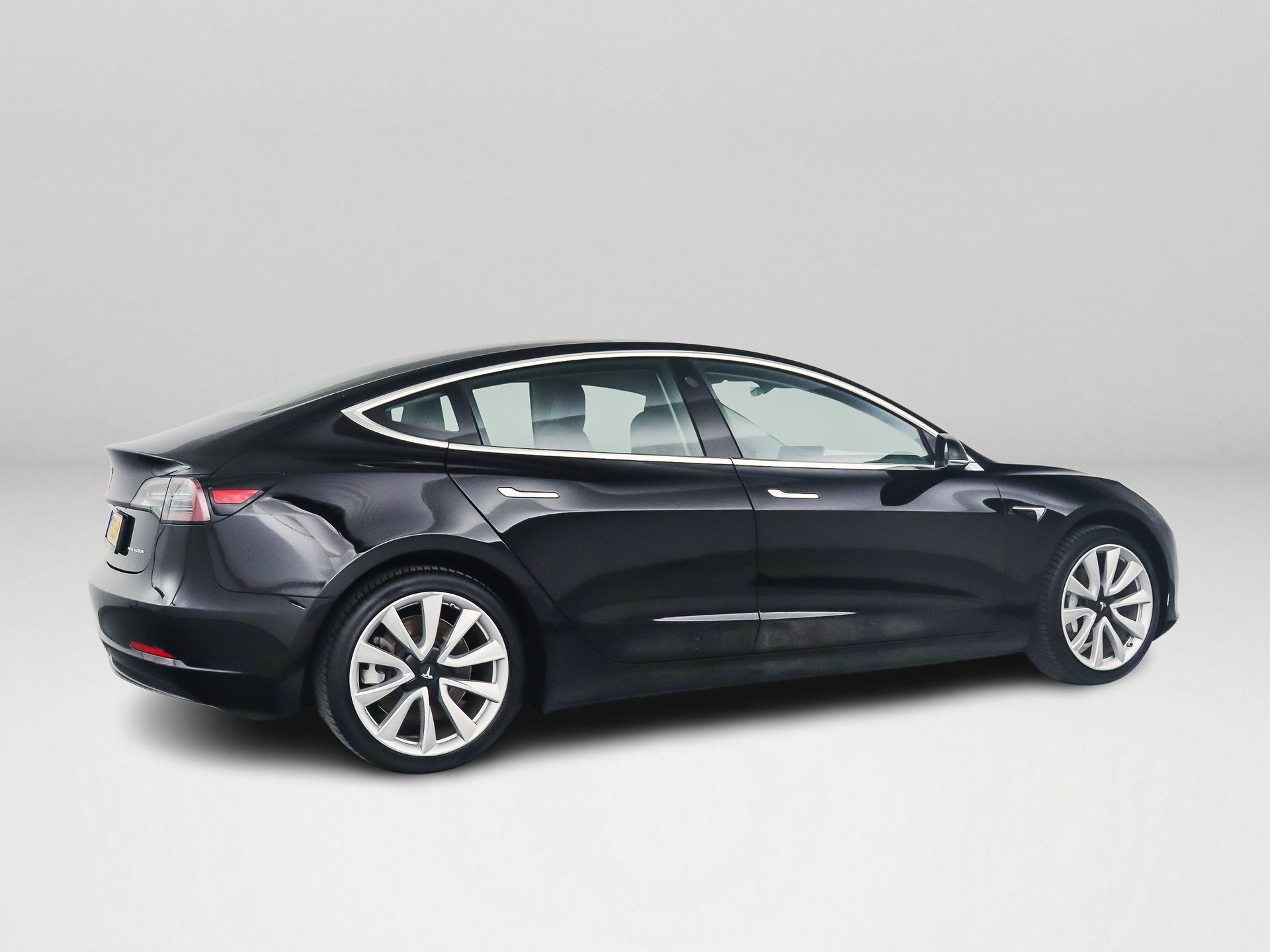 Foto van Tesla Model 3