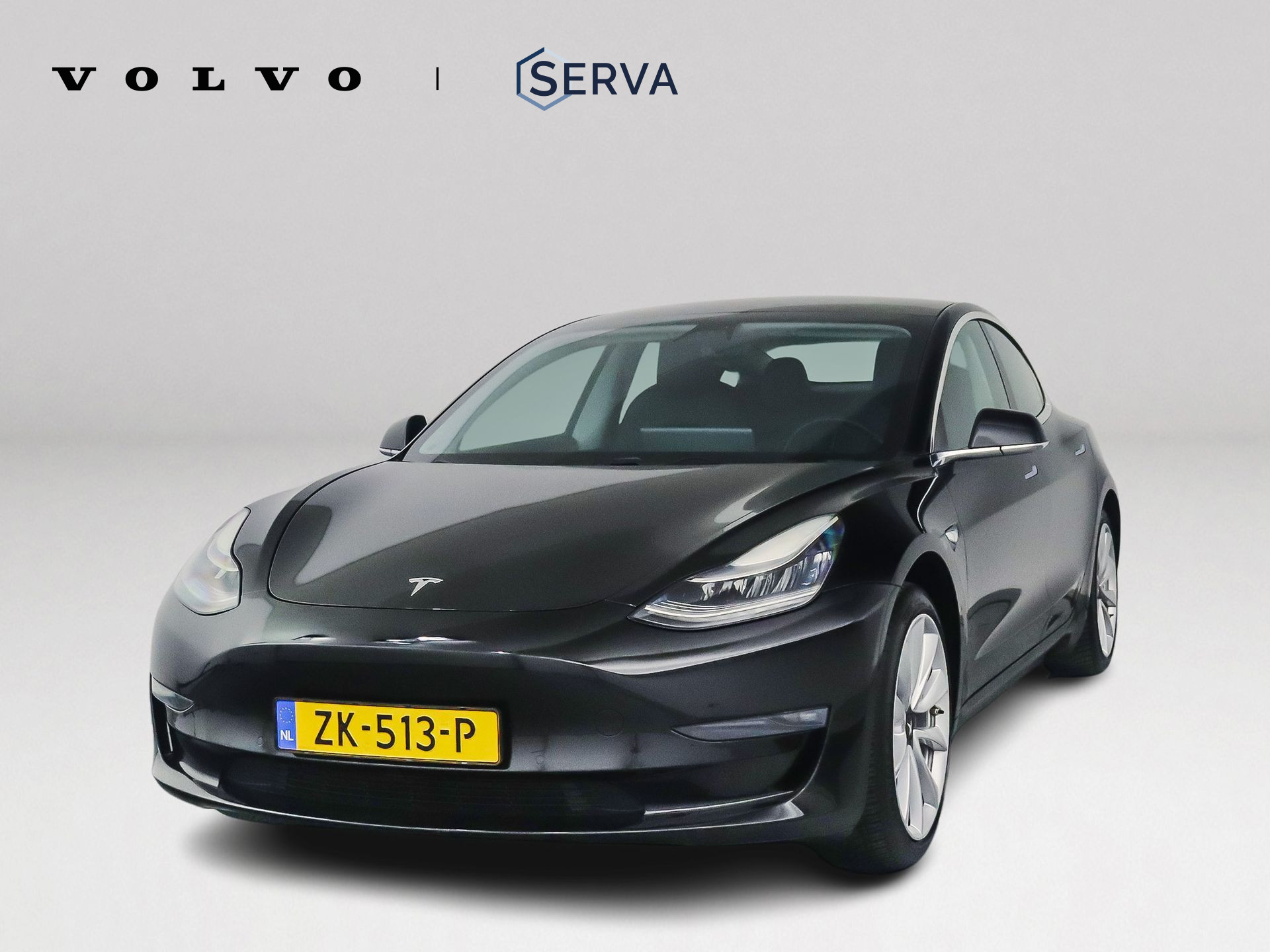 Tesla Model 3 Long Range AWD 75 kWh | Panonramadak | Parkeercamera | Stoelverwarming 2019 - voorkant