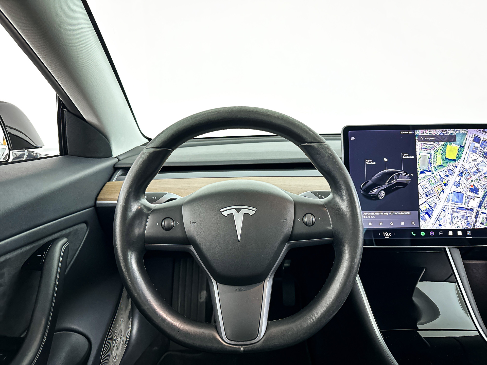 Foto van Tesla Model 3