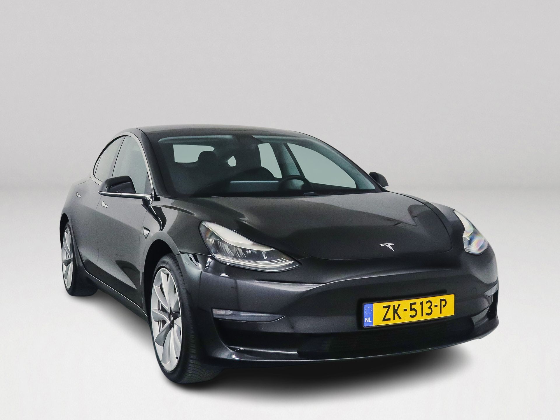 Foto van Tesla Model 3