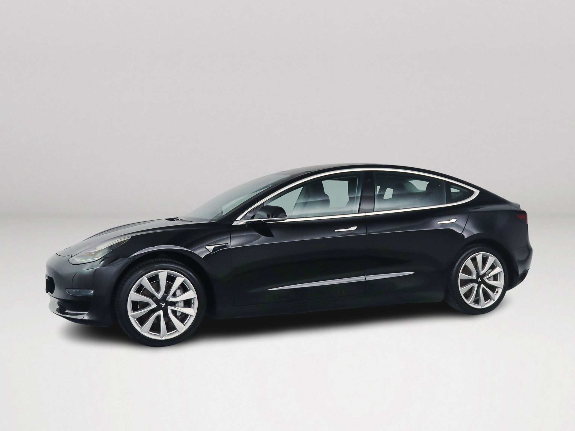 Foto van Tesla Model 3
