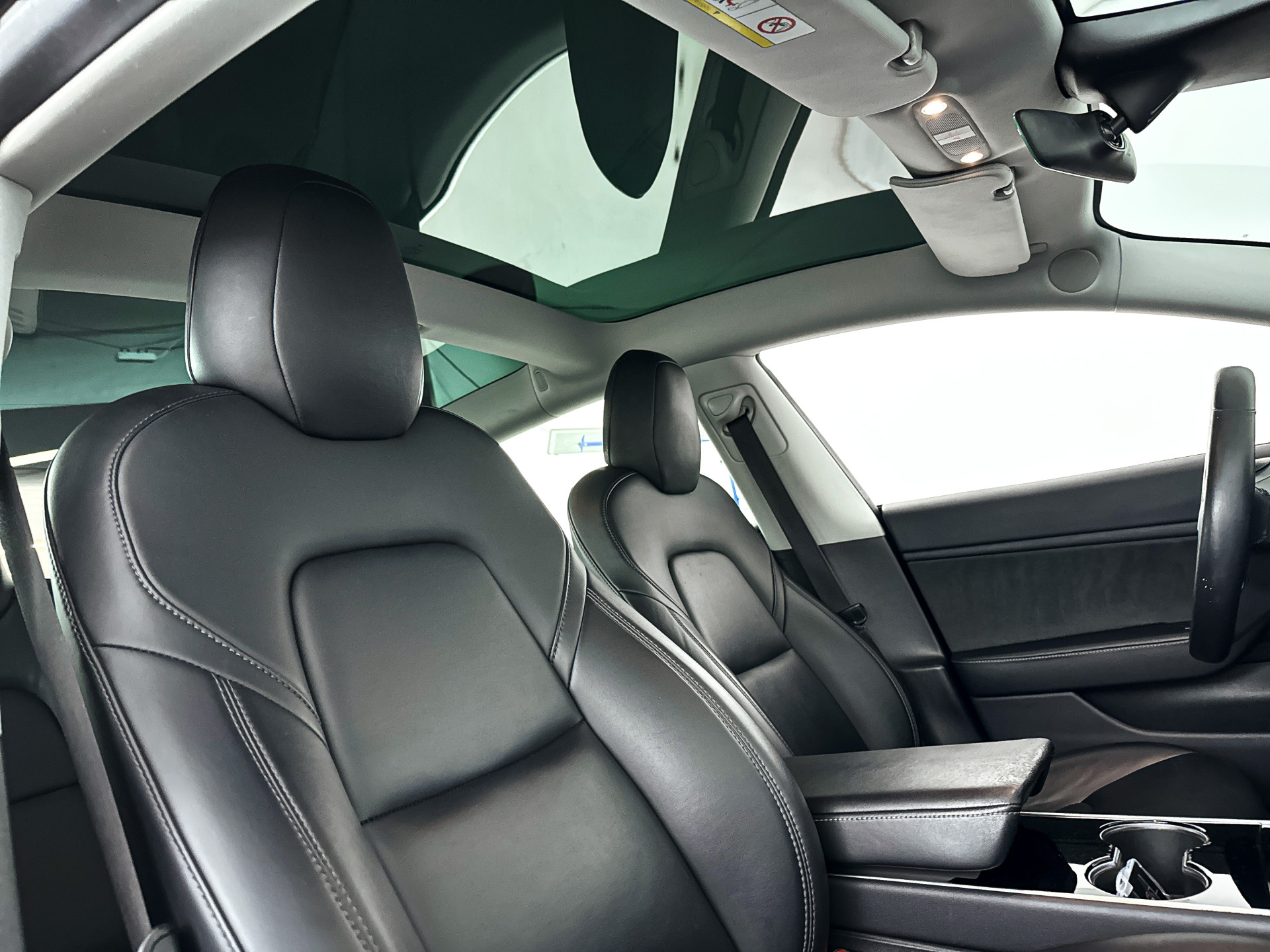 Foto van Tesla Model 3