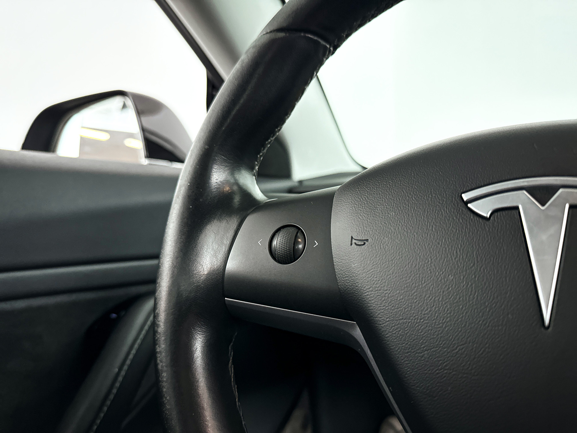 Foto van Tesla Model 3