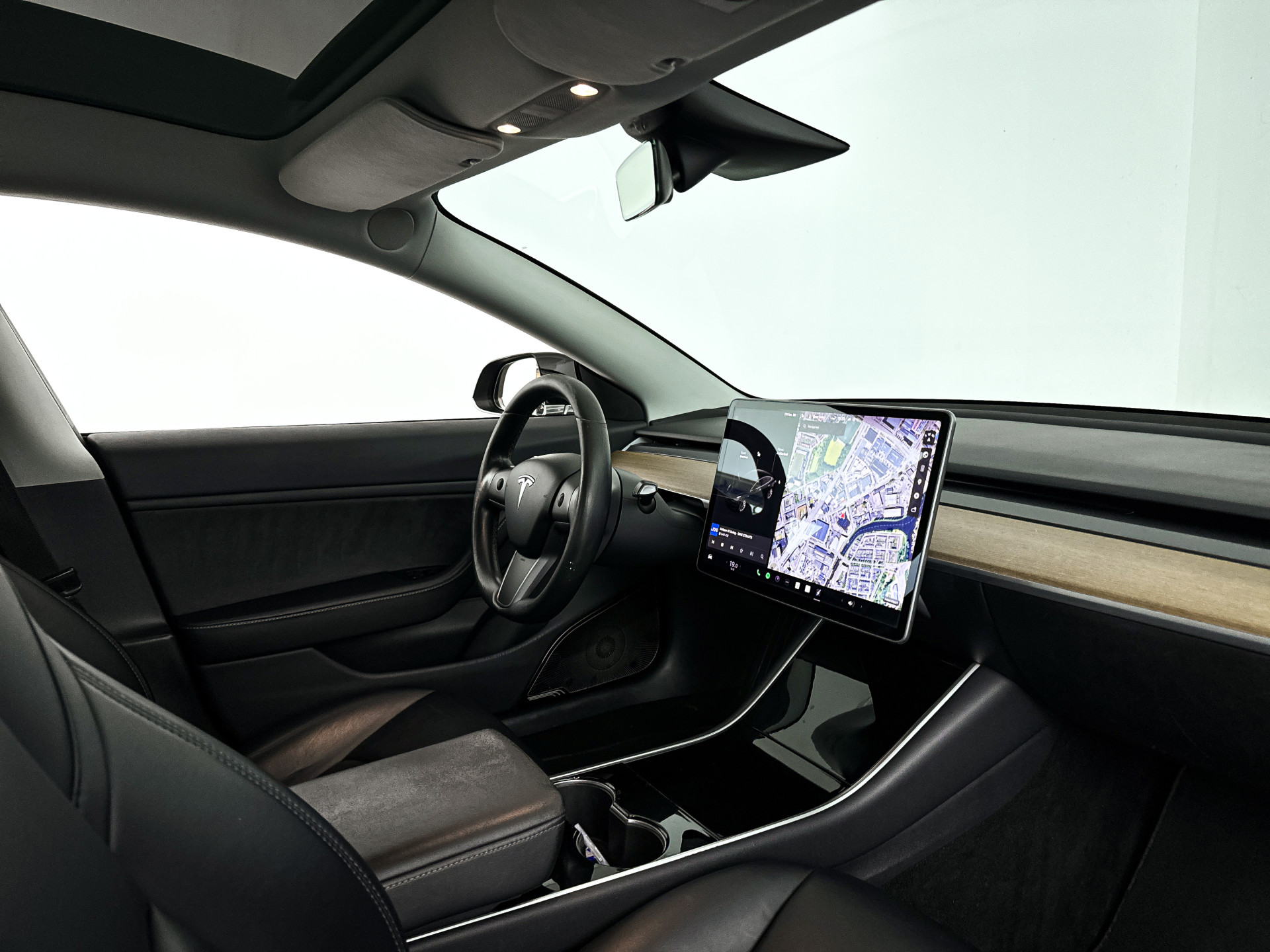 Foto van Tesla Model 3