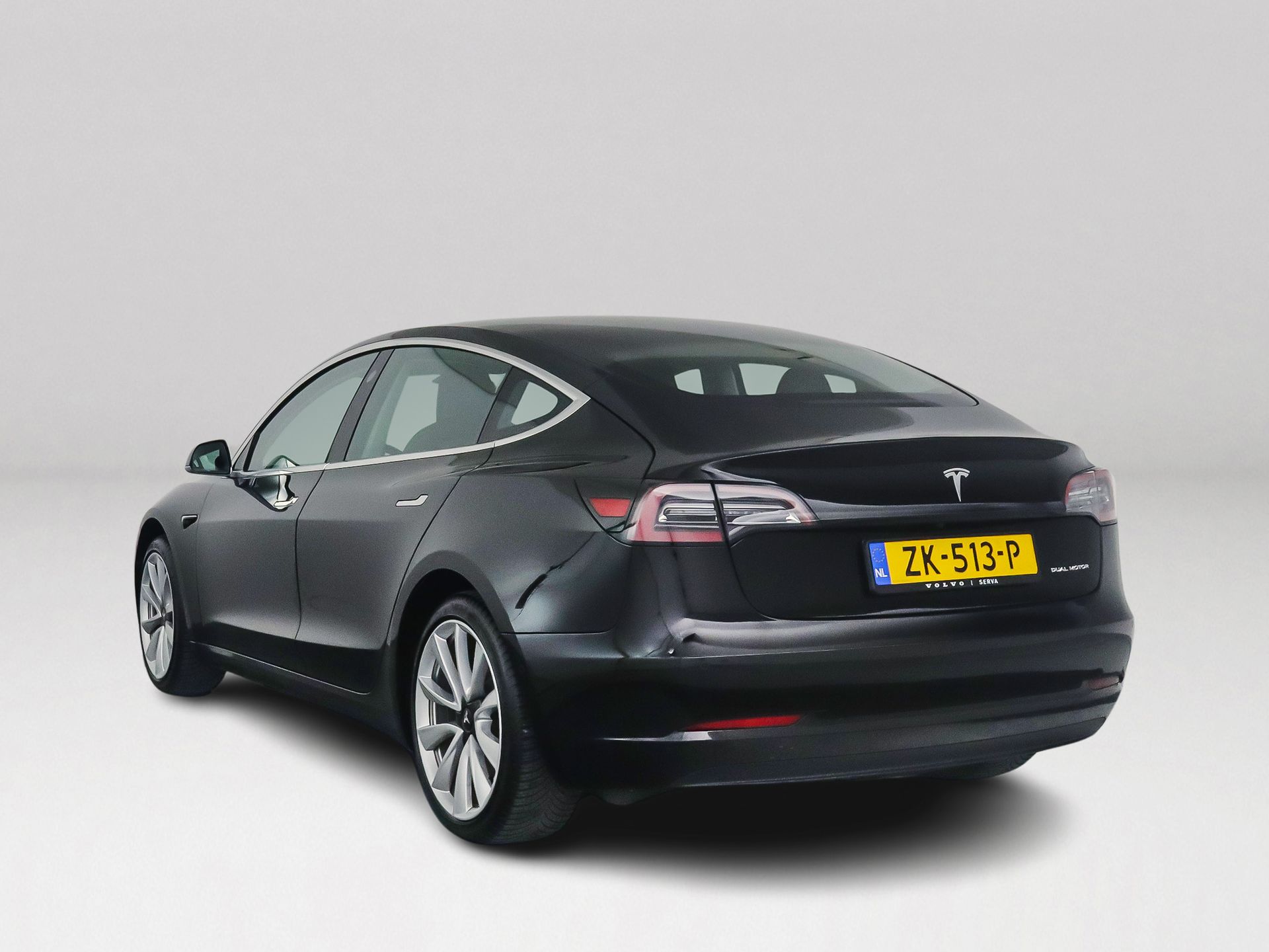 Foto van Tesla Model 3