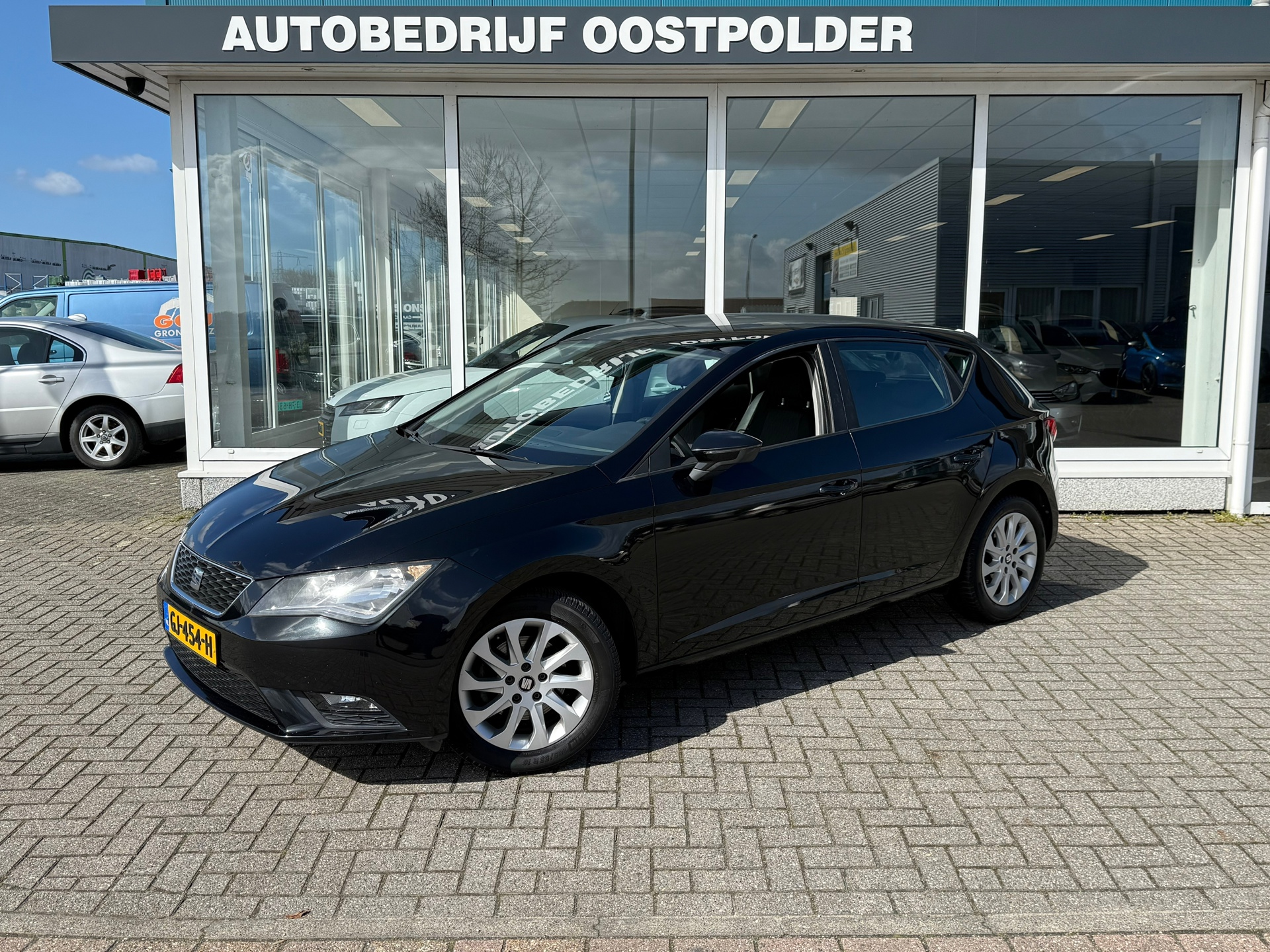 Foto van SEAT LEON