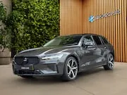 Volvo V60 2.0 T6 Plug-in hybrid AWD Plus Dark 2023 - voorkant