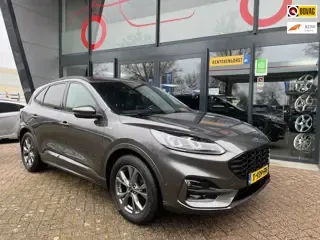 Ford Kuga 1.5 EcoBoost Titanium X 2020 - voorkant