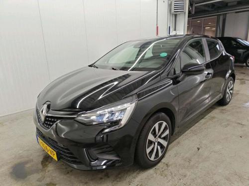 Renault Clio 1.0 TCe 90 Equilibre 2023 - voorkant