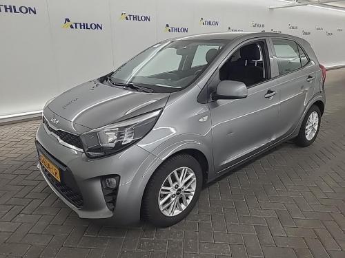 Kia Picanto 1.0 DPi DynamicLine 2023 - voorkant