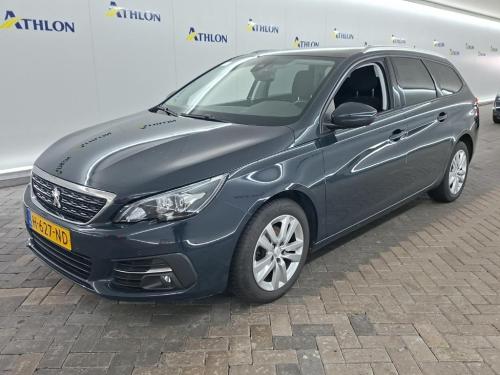 Foto van Peugeot 308