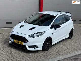 Ford Fiesta 1.0 EcoBoost Sport 2013 - voorkant