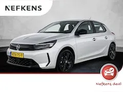 Opel Corsa 1.2 Edition 2025 - voorkant