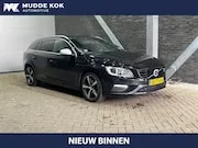 Volvo V60 2.0 T4 Business Sport 2018 - voorkant