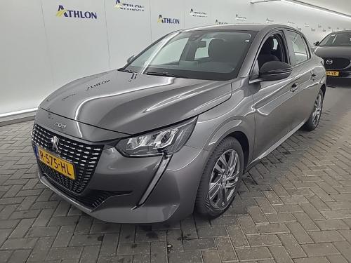 Peugeot 208 1.2 PureTech Active Pack 2022 - voorkant