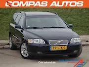 Volvo V70 2.4 CNG Momentum 2006 - voorkant