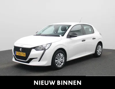 Peugeot 208 1.2 PureTech Like 2022 - voorkant