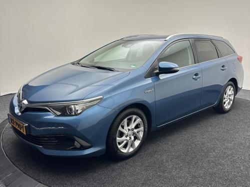 Foto van Toyota Auris