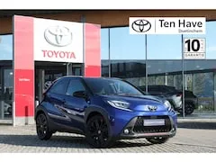 Foto van Toyota Aygo X