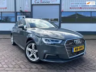 Foto van Audi A3