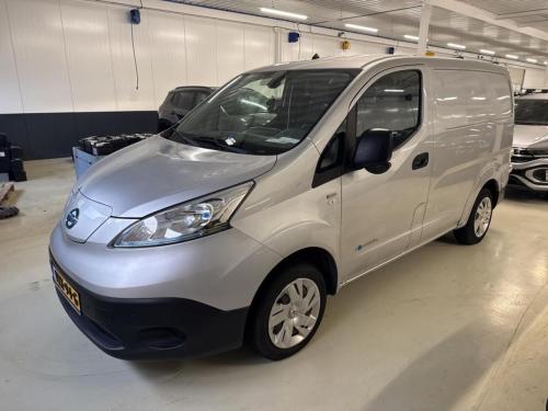 Foto van Nissan e-NV200